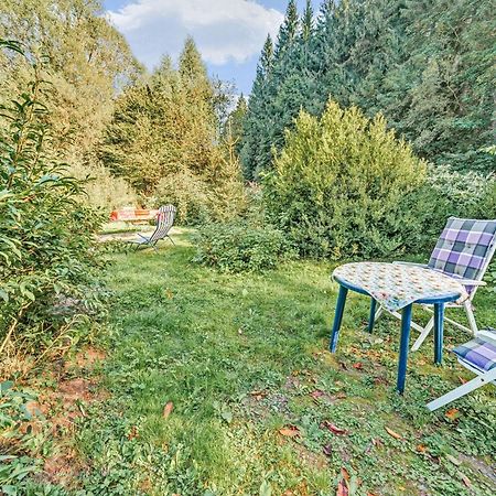 Apartment In Heubach In The Forest Gießübel Eksteriør bilde