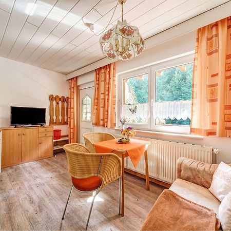 Apartment In Heubach In The Forest Gießübel Eksteriør bilde