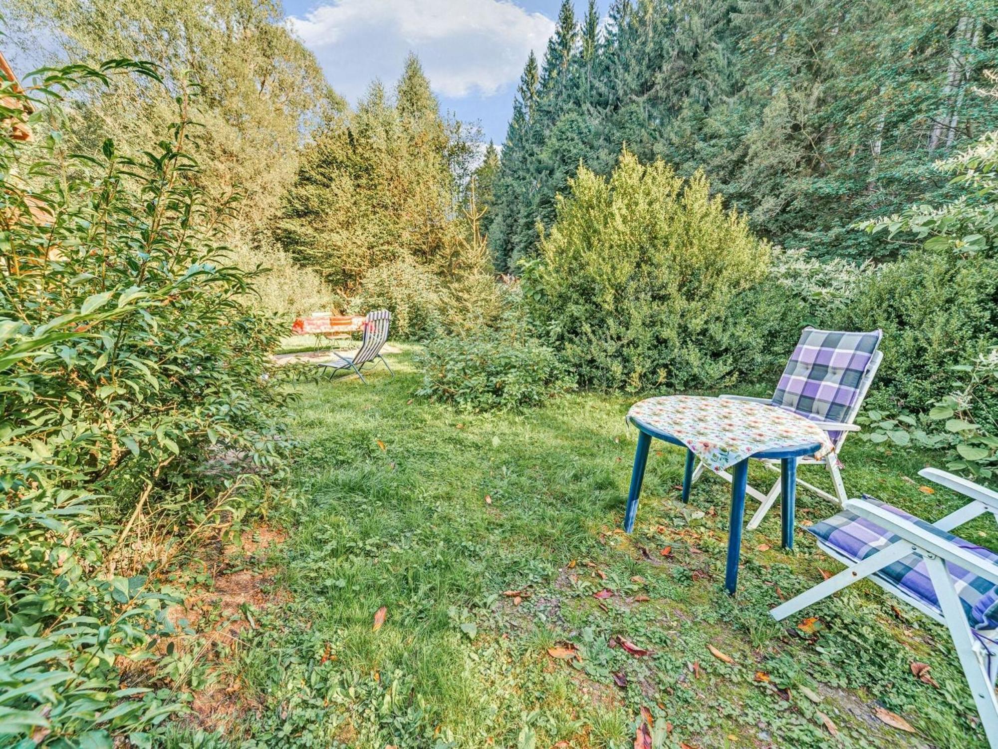 Apartment In Heubach In The Forest Gießübel Eksteriør bilde
