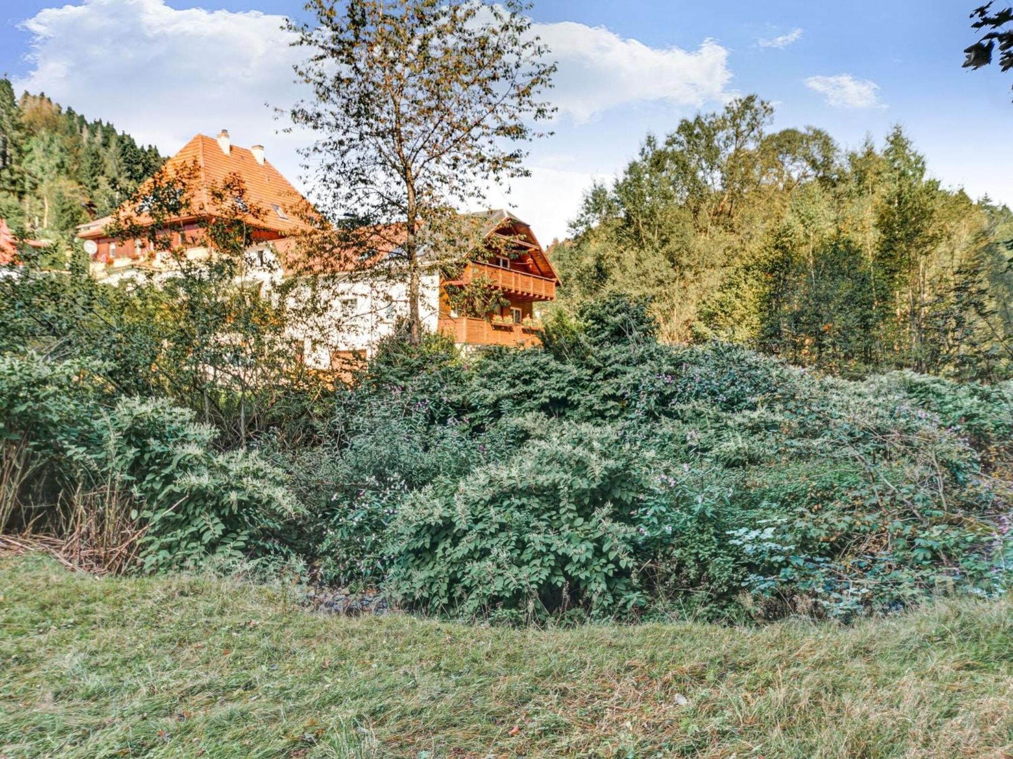 Apartment In Heubach In The Forest Gießübel Eksteriør bilde