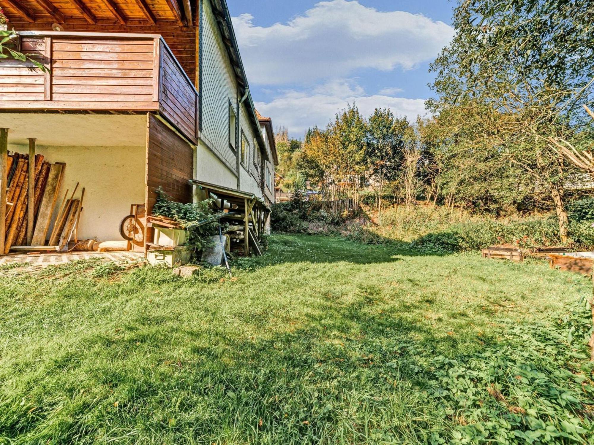Apartment In Heubach In The Forest Gießübel Eksteriør bilde
